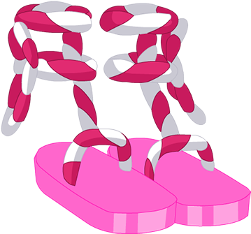 Cunning Fox Nin Sandals - Nine Inch Nails (400x400)