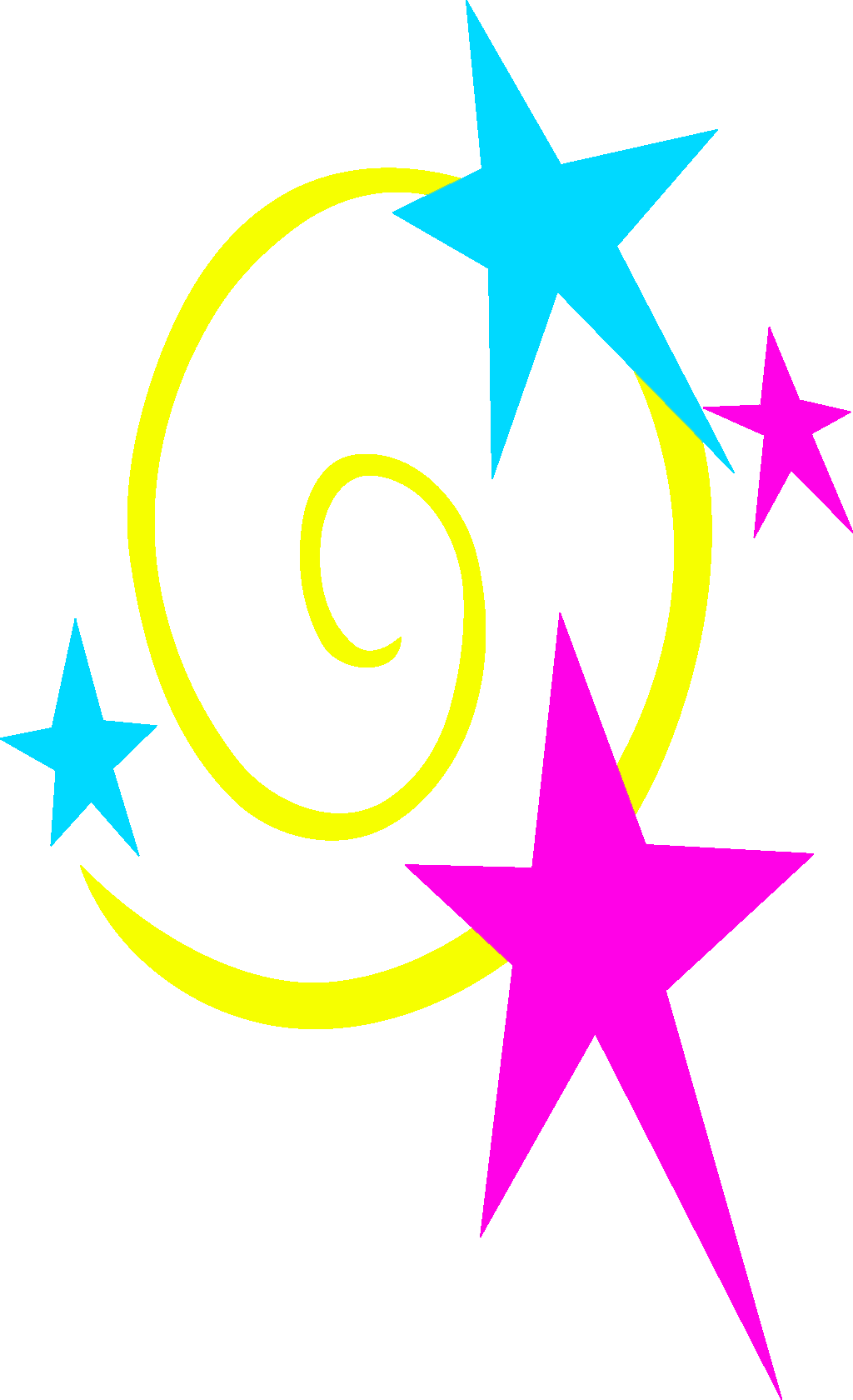 Stars - - Starswirl The Bearded Cutie Mark (1024x1680)