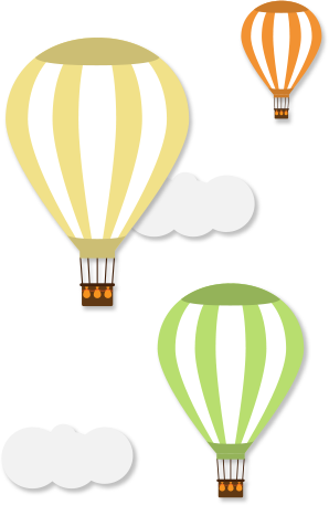 Hence, Credit School Was Born To Assist You In Mastering - Hot Air Balloon (298x457)