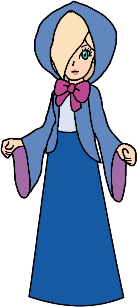 Fairy Godmother By Katlime - Fairy Godmother By Katlime (705x1071)