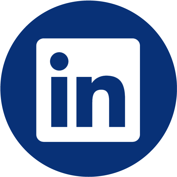 Linked In Social Icon Logo Joe Eckley - Linkedin (627x624)