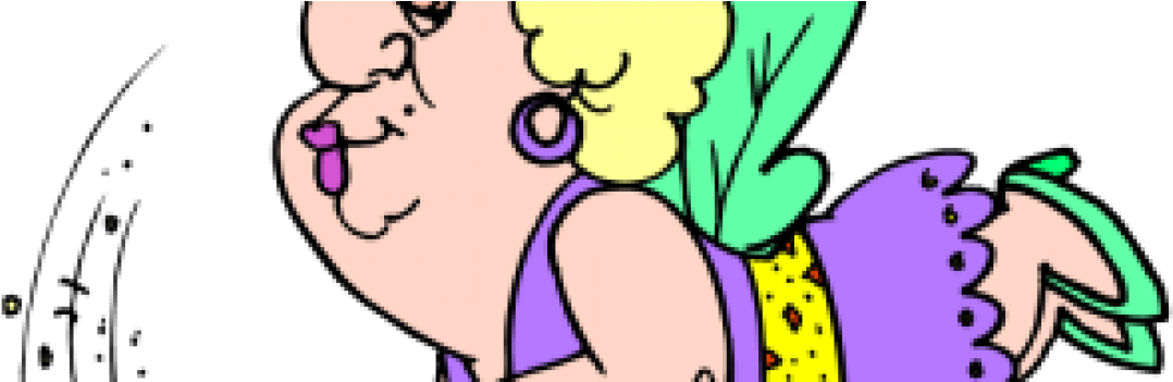 I'm A Fairy Grandmother - Grandparent (1098x350)