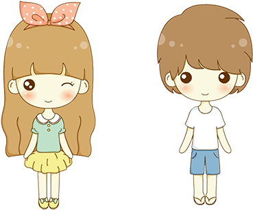 ผลการค้นหารูปภาพสำหรับ การ์ตูนน่ารัก - คู่ การ์ตูน น่า รัก (500x500)