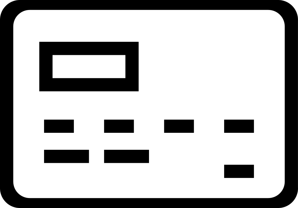 Membership Card Comments - Membership Card Comments (980x686)