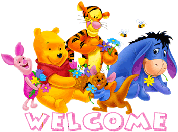 รายชื่อตัวละครในวินนี่ เดอะ พูห์ - Pooh (400x300)