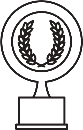 Fleur De Lis In Vintage Stylevintage - Circle (550x550)