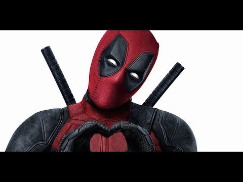 Diffusion En Direct De Rpg55 Yt - Deadpool Superhero Movie Poster 32x24 (480x360)