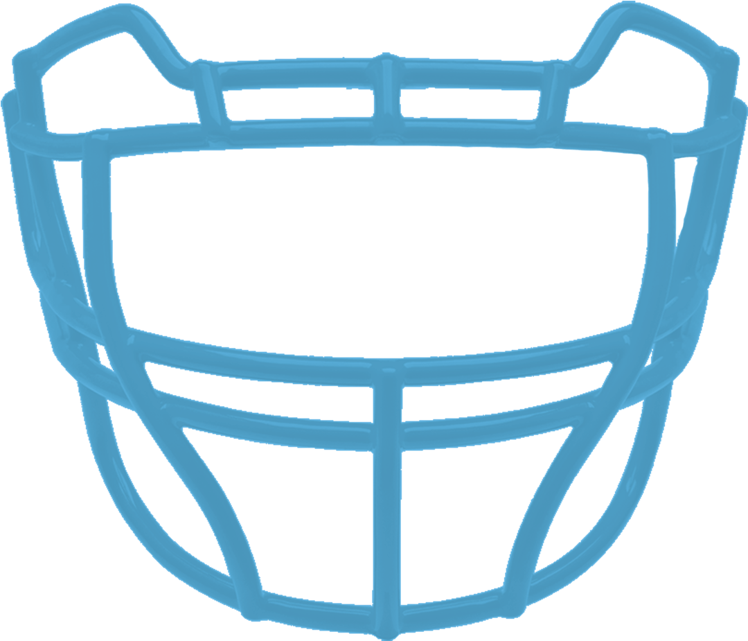 V Egop Ii - Schutt Vengeance Egop-ii Carbon Steel Facemask (1200x1200)