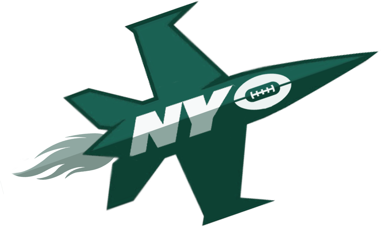 Logos And Uniforms Of The New York Jets (1519x906)