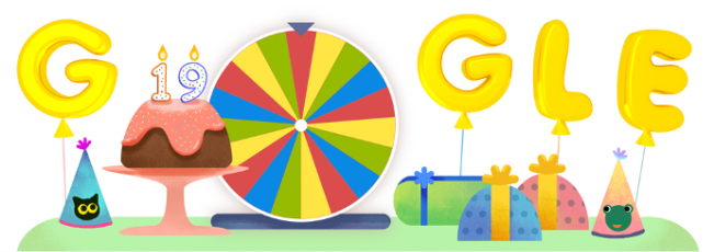 Stay On Target - Google Birthday Surprise Spinner (650x366)