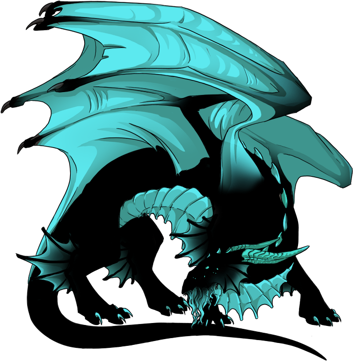 Skin Guardian M Dragon Elements Friendly By Jefferywoods13 - Kirby Star Allies Void Termina (750x750)