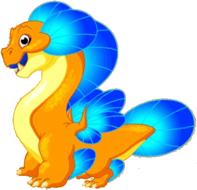 Midday Dragon - Great Nogard Dragon Dragonvale (395x383)