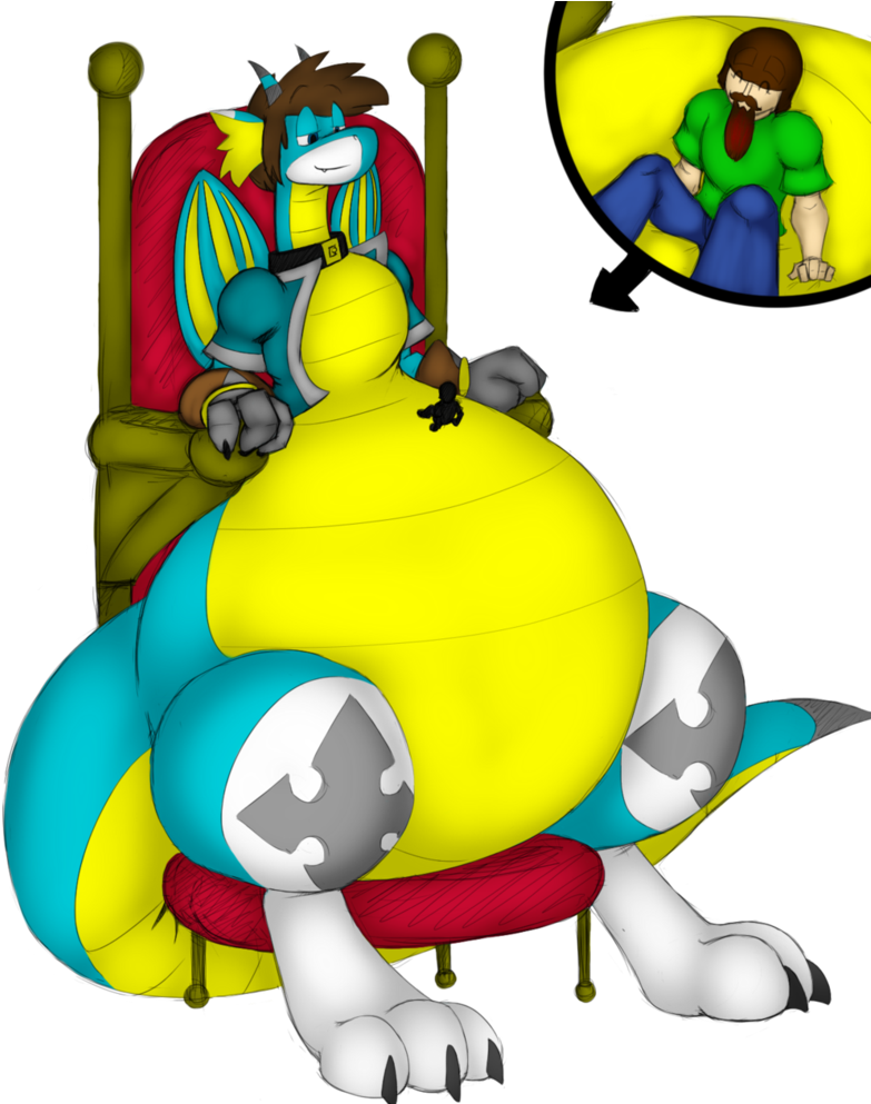 [art Trade] Dragovian15 - Dragovian15 Dragon Drew (806x992)