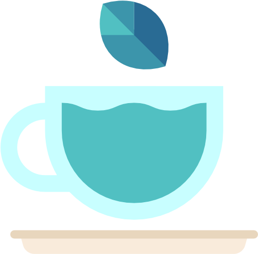 Tea Cup Free Icon - Graphic Design (512x512)