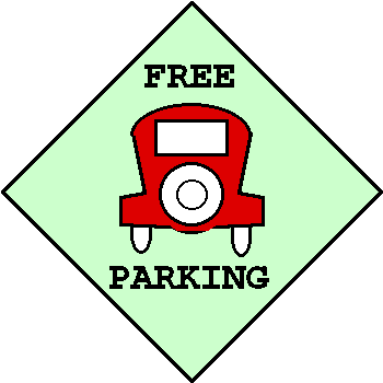 20 Jun - Monopoly Free Parking Vector (360x359)