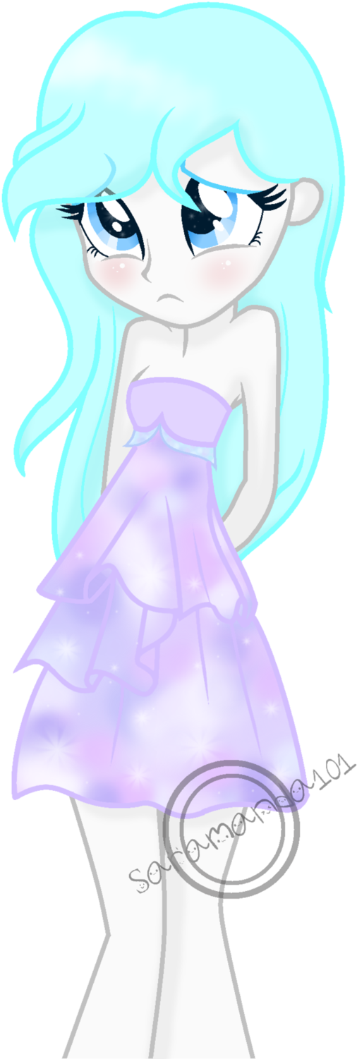 Stood Up By Saramanda101 On Deviantart - Illustration (527x1513)