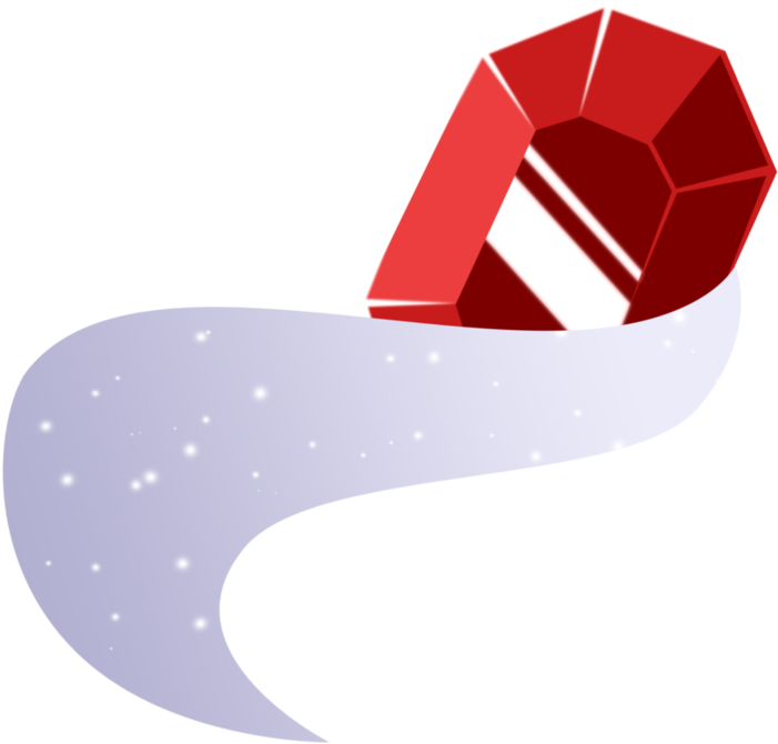 Almandine Dust's Cutie Mark By Fuyusfox - Illustration (894x894)