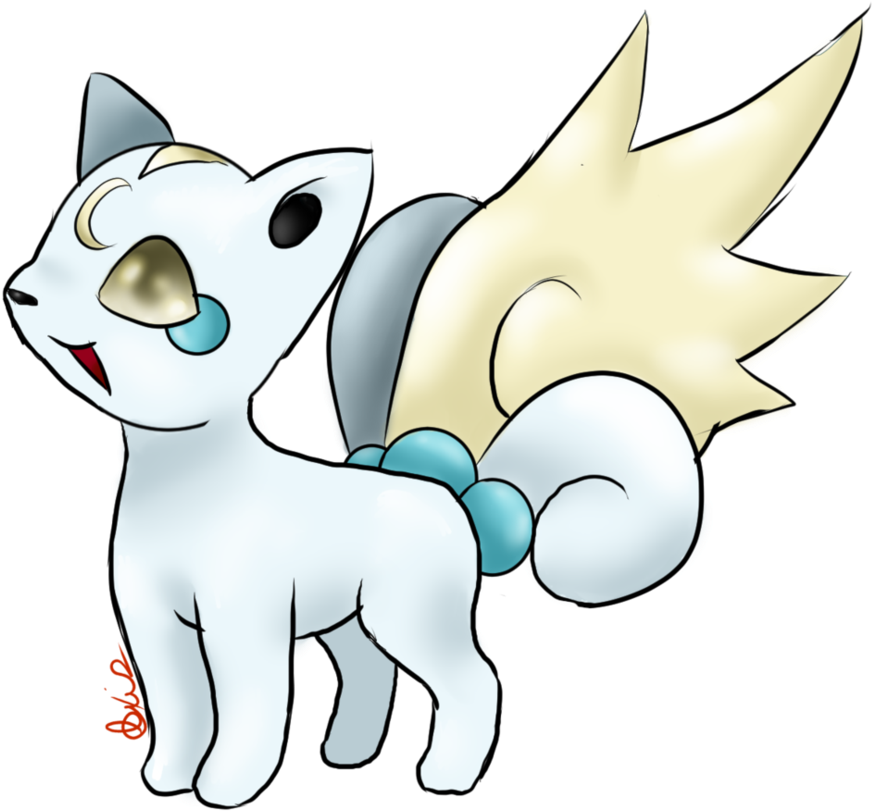 Poke Fusion Theduskbringer By Sillyartistgirl227 - Cartoon (948x843)