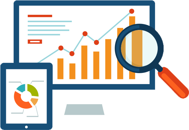 Data Scrubbing Rh Suninfotechinc Com Data Clip Art - Imagenes De Estadistica Png (734x503)