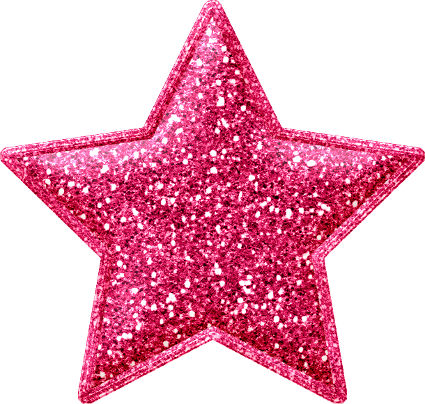 Starfish, Magenta, Embellishments, Clip Art, Cartoons, - Star Pink Png (610x581)