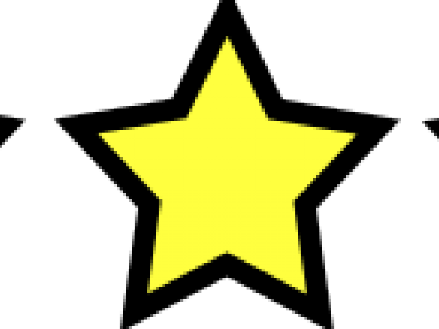 Five Star Cliparts - Icon (640x480)