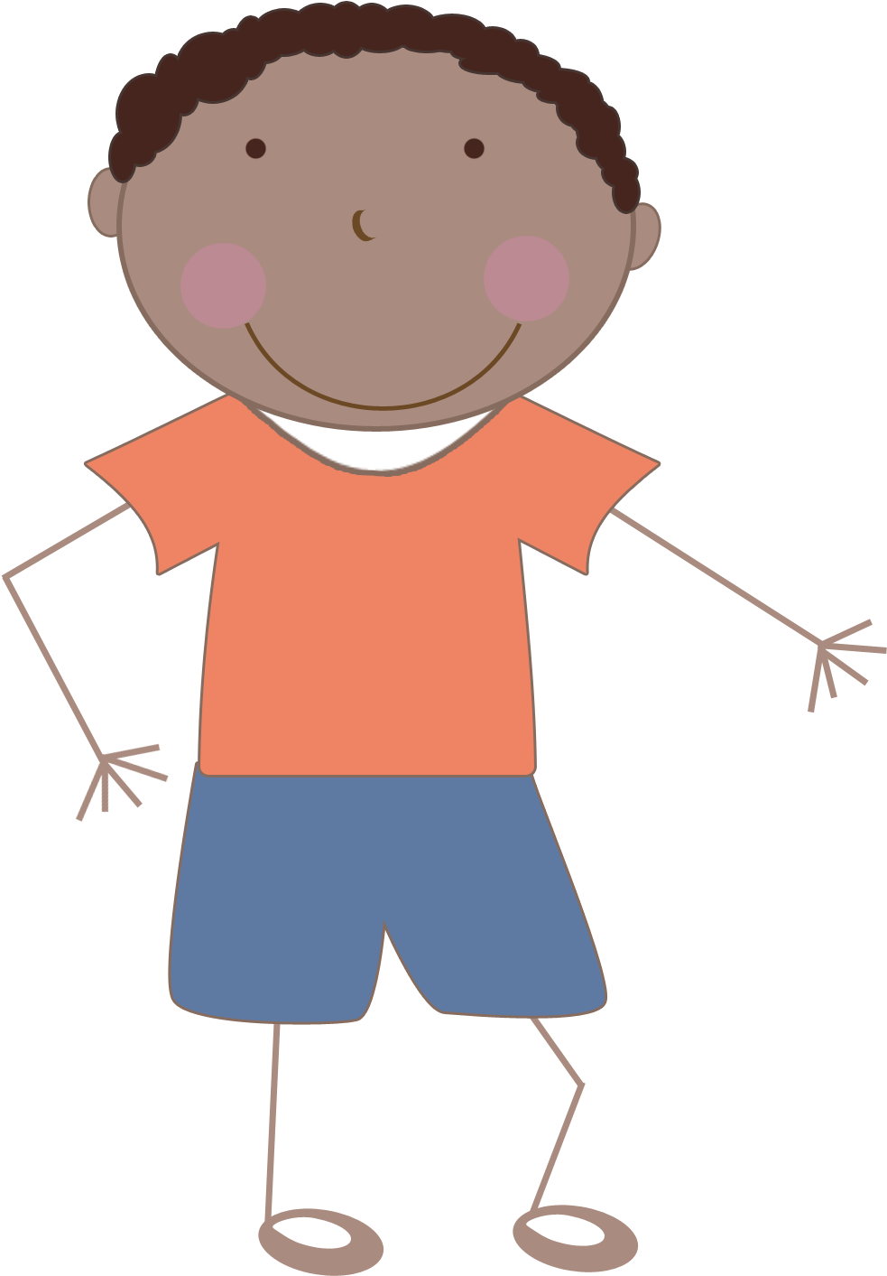 The Same Process As Described Above Begins For The - Cartoon (1500x1500)