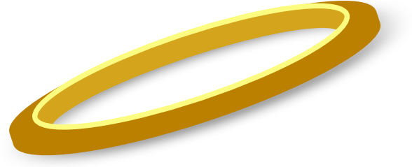 Halo Clip Art Free Clipart Image Image - Halo Clipart (600x238)
