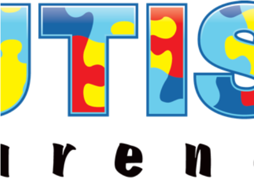 Autism And The Senses - Autism Awareness Logo Graphics (500x383)