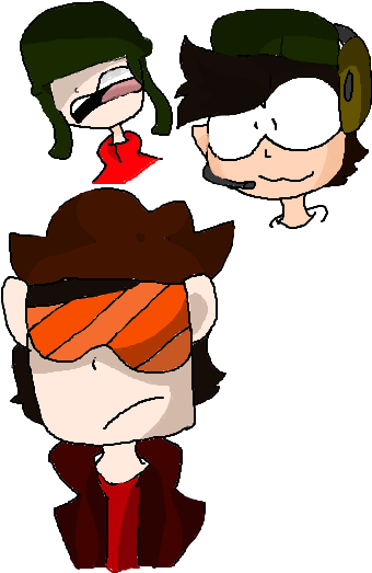 This Is Why I Don't Draw With A Mouse - Cartoon (400x711)