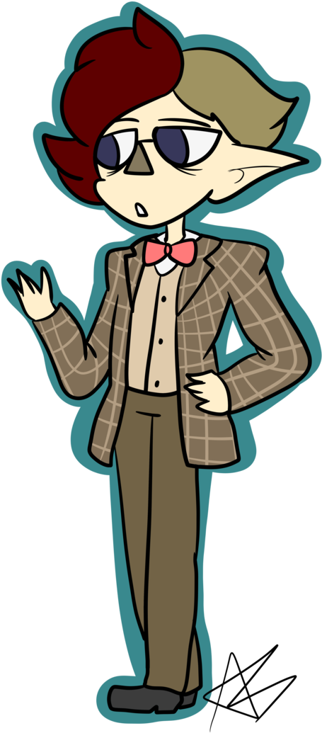 20s Fashion Ragnarrr By Marcotheunicorn - Cartoon (752x1063)