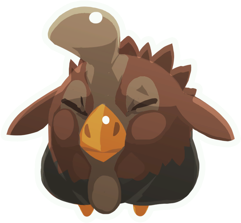 Elder Hen - Chicken (1024x1024)