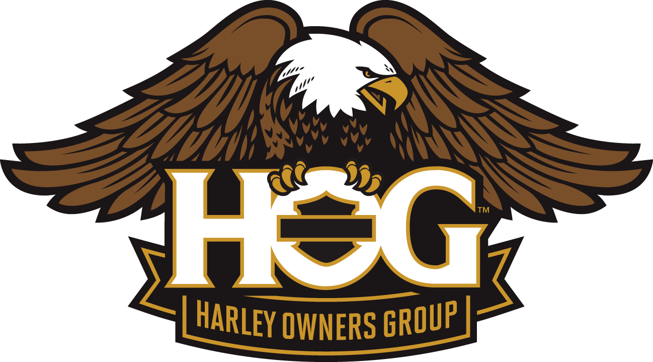 Harley Logo Outline - Hog Chapter (1298x719)