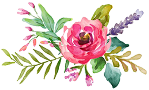 Our Inventory Includes - Flores Watercolor Png (512x512)