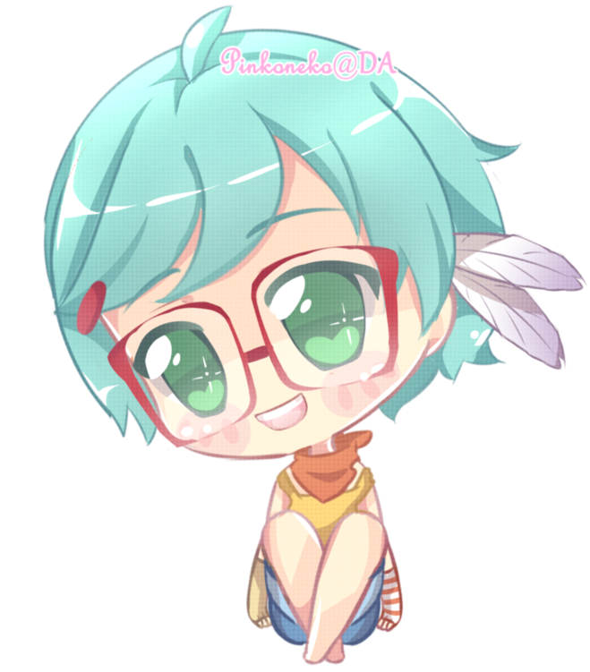 Gabi By Pinkoneko - Gabriel (894x894)