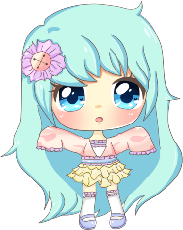 - C - - Cream By Kawaiiijackiiie - Cartoon (600x600)