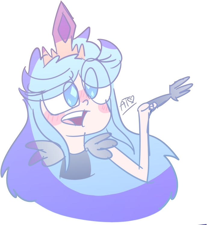 Toffee How Is That Any Better By Rubyg242 - Cartoon (1024x768)