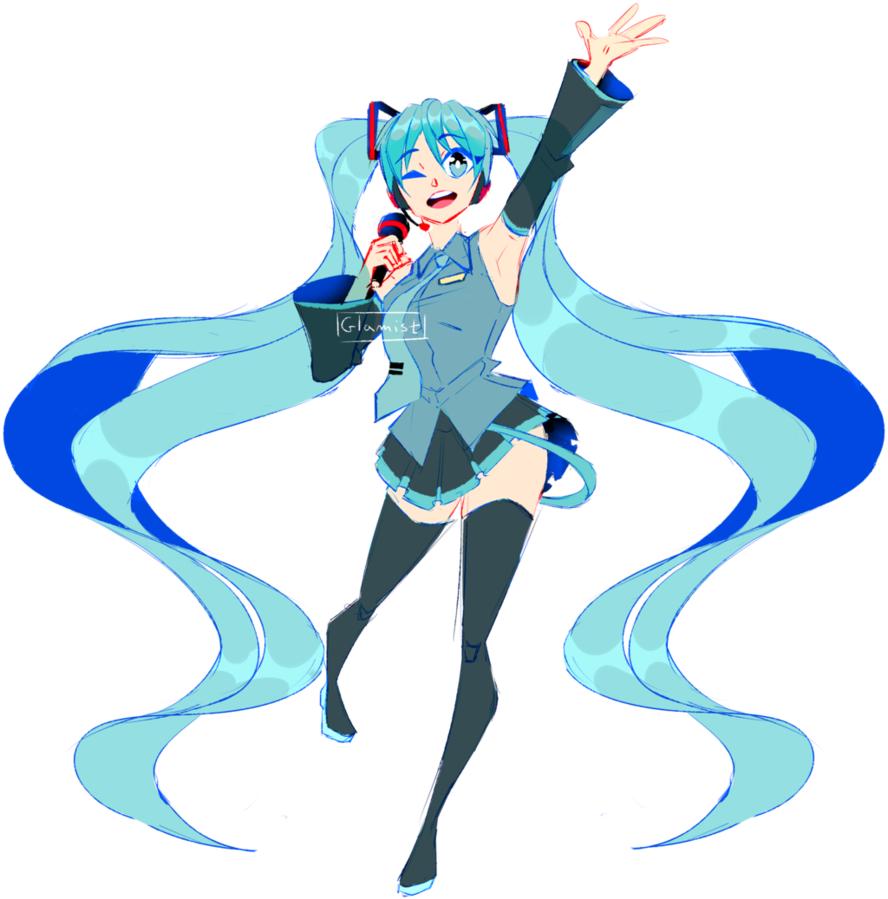 Im Gonna Make A Life Sized Cut-out Of This By Glamist - Glamist (888x899)