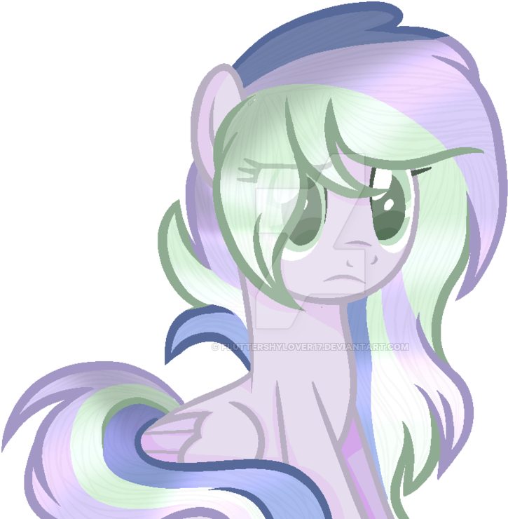 Cool Colors By Fluttershylover17 - Cartoon (900x792)