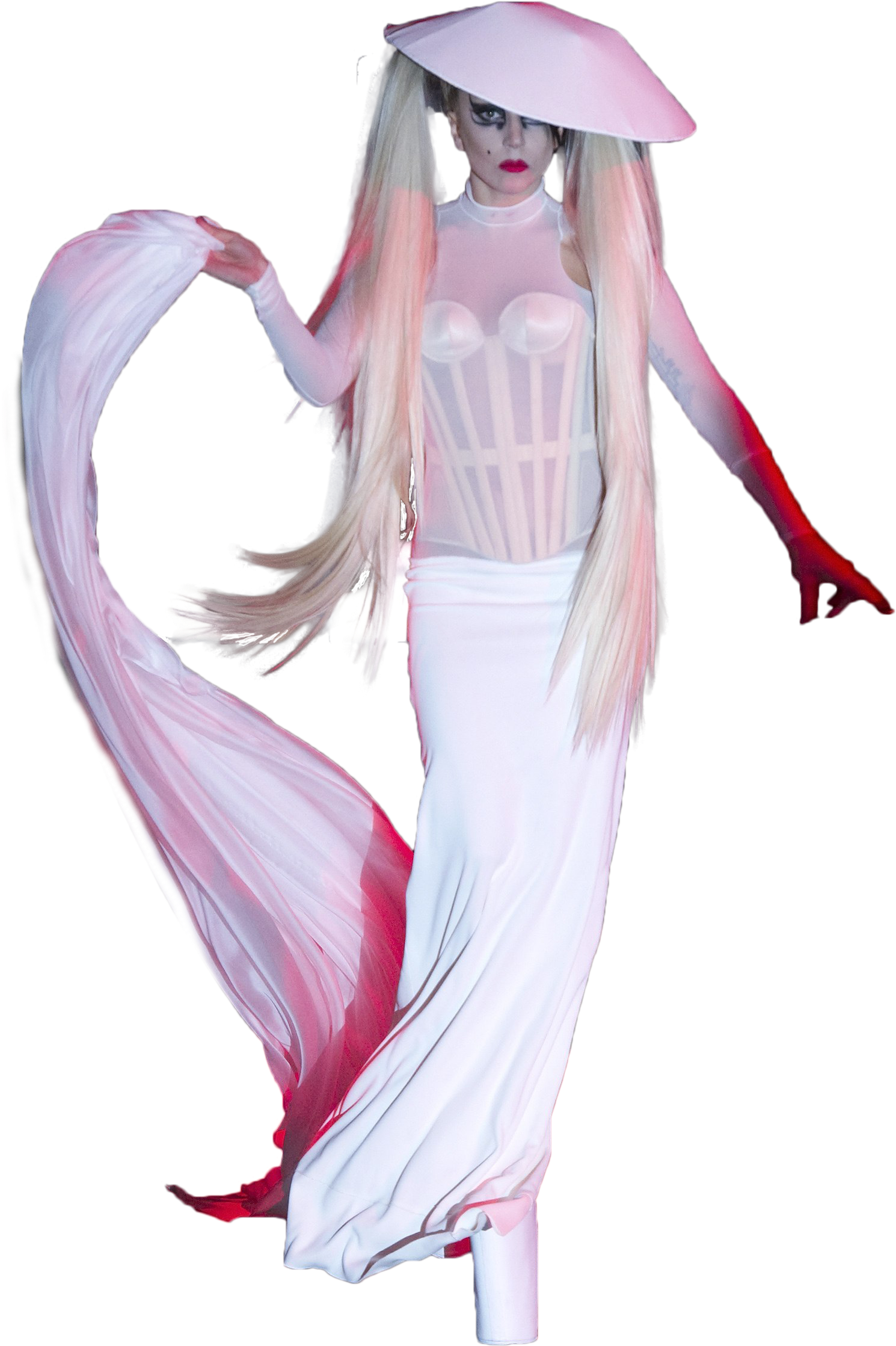 Lady Gaga Government Hooker Png 3 By Seguricarl - Lady Gaga Government Hooker Png (1797x2700)