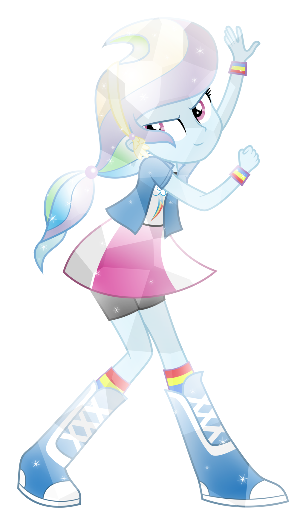 Rainbow Dash De Cristal (1024x1754)