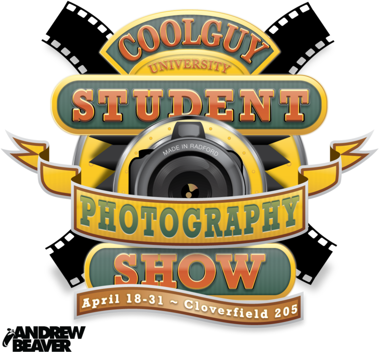 Photography Show Emblem Logo By Proog - Photography (800x783)