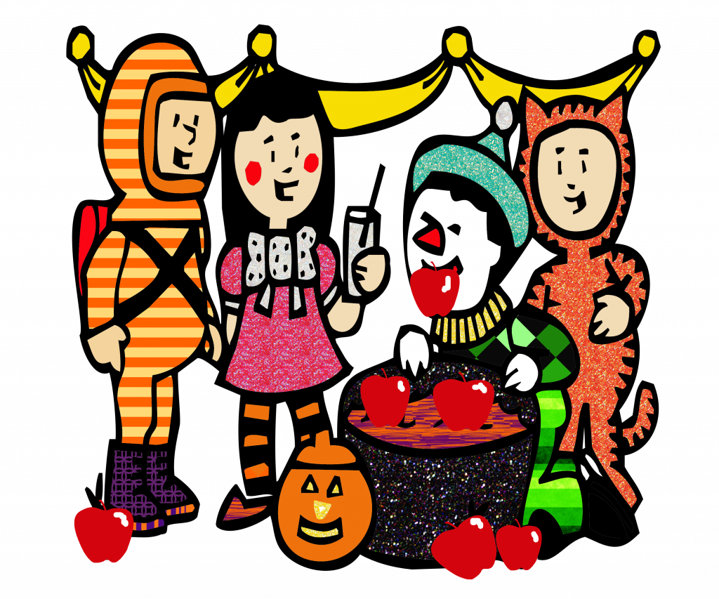 Halloween ~ Halloweenrt Photo Inspirations Clip Art - Halloween Clip Art (1024x853)
