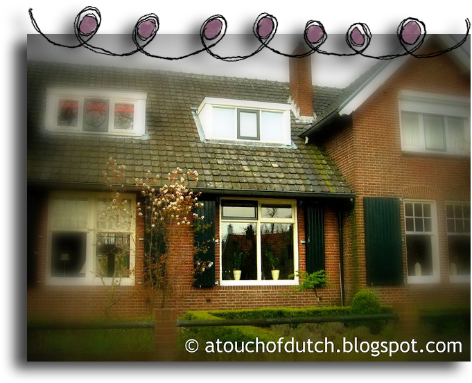 Dutch Windows Are Always Open During The - Sash Window (732x570)