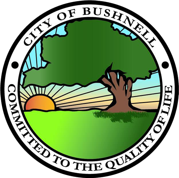 The City Of Bushnell Has Been A Municipal Electric - Valley City State University (625x623)