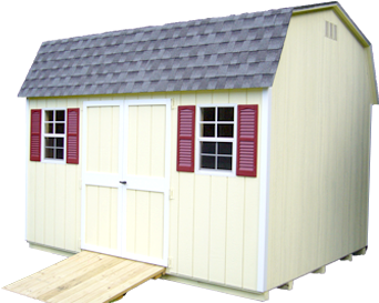 Dutch Barn Shed - Dutch Barn (539x272)