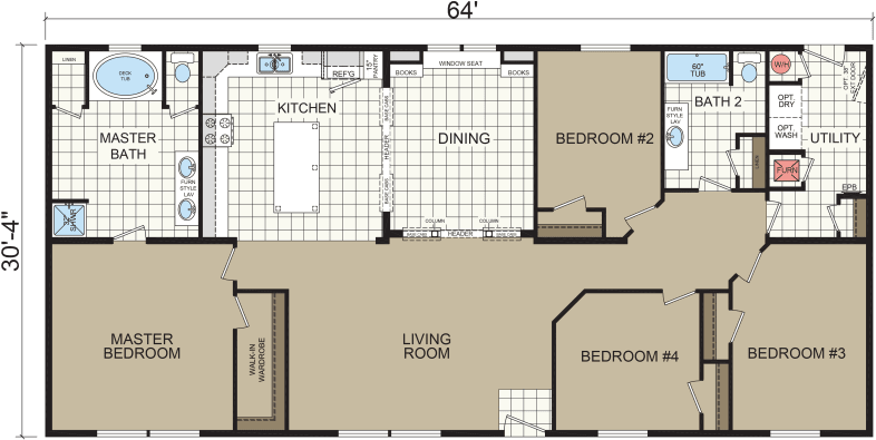 Dutch Housing - House (800x410)