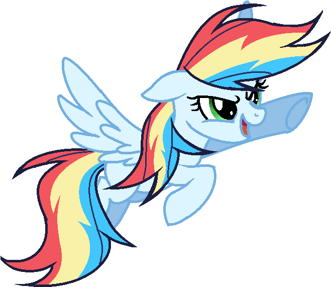 Bronyponyyy2340, Female, Mare, Oc, Oc - Cartoon (664x634)