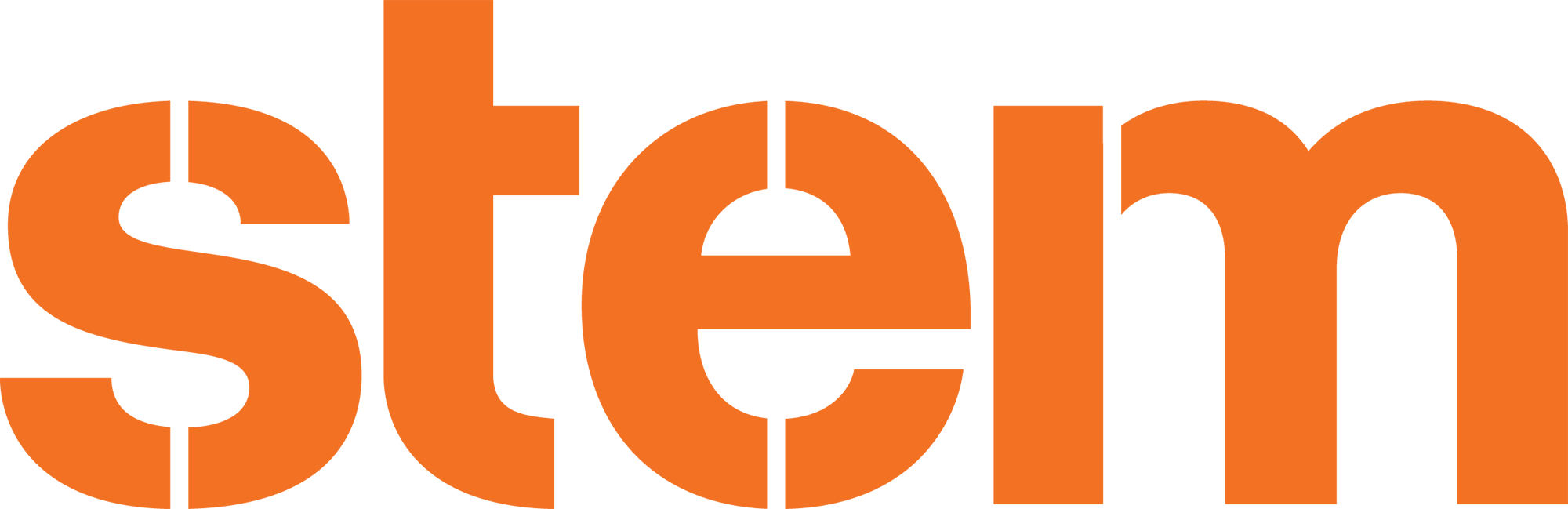 Stem - Stem Energy Storage Logo Png (2000x649)