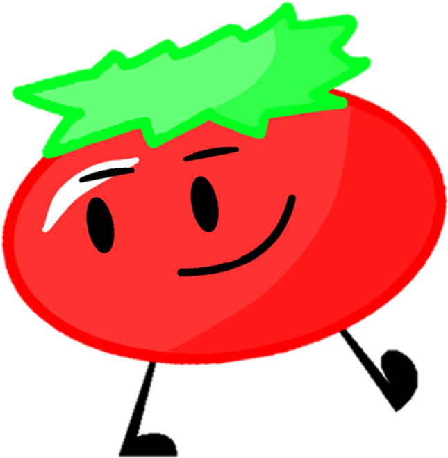 [tom] Tomato Pose By Plasmaempire - [tom] Tomato Pose By Plasmaempire (754x699)
