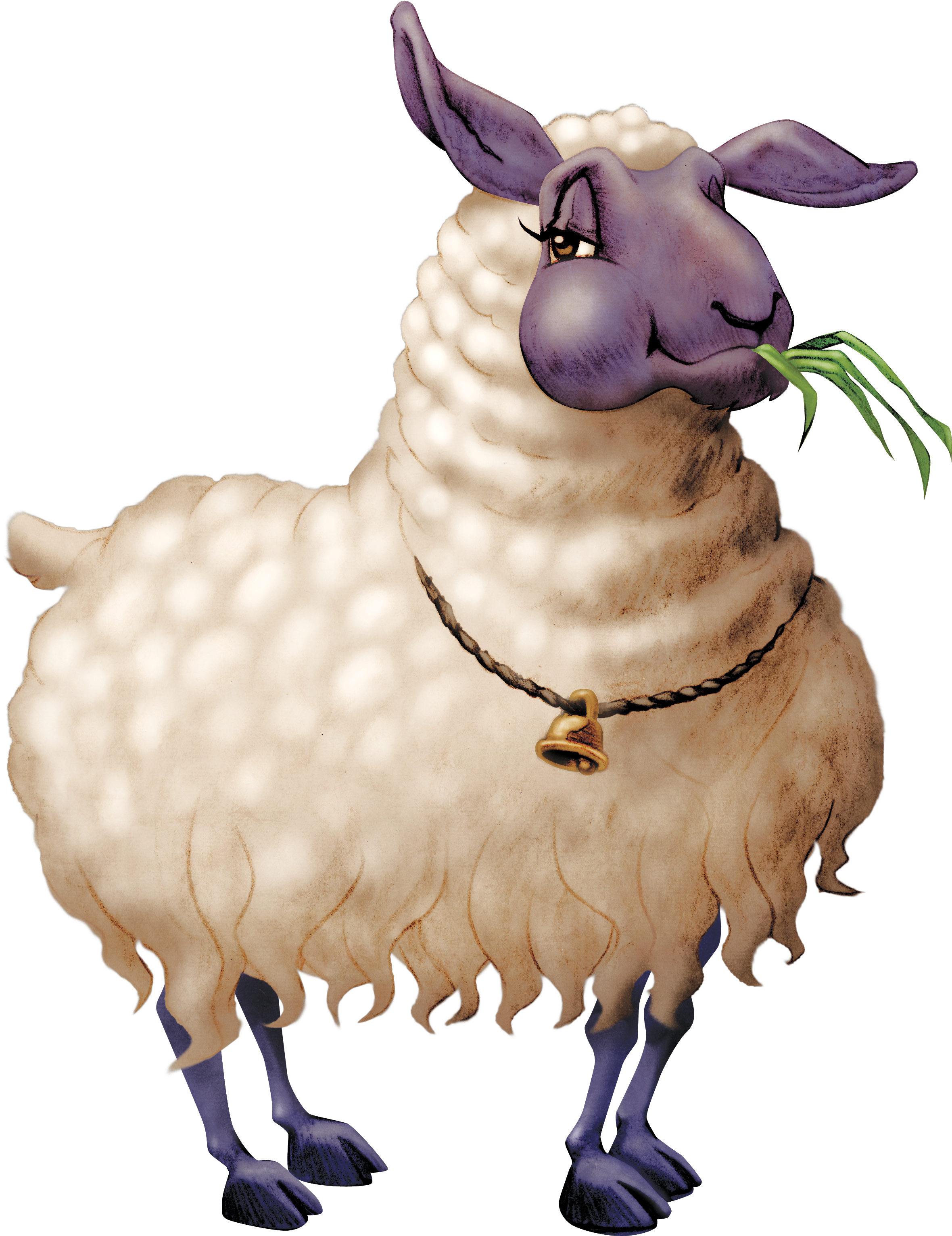 Sheep Hr - Hometown Nazareth Where Jesus - (2432x3192) Png Clipart Download...
